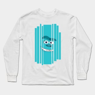 Monsters university Long Sleeve T-Shirt